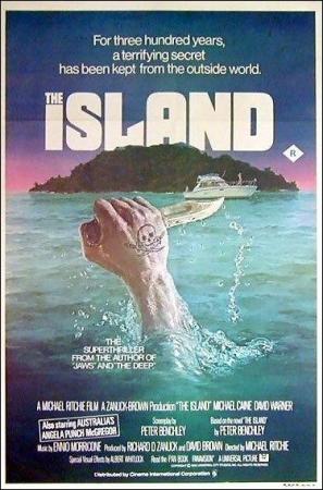 La Isla (1980) poster
